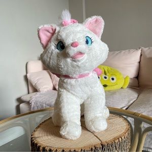 Disney Marie Plush